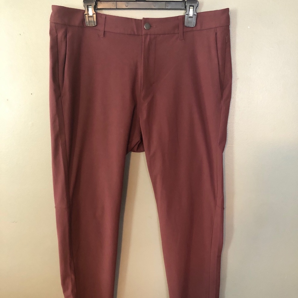 Lululemon Commission Pants 36x34